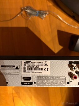 Samsung HT-ES4200 - 8
