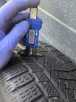 Zimná Sada Volkswagen Taigo, T-cross 205/60 R16 5x100 - 8