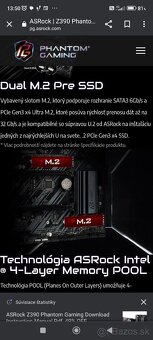 ASRock Z390 Phantom Gaming 4S, I5 9600 K - 8