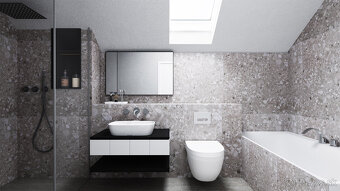 NOVOSTAVBA 4 izbového rodinného domu Višňové, Žilina - 8