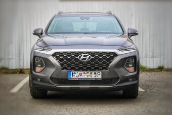 Hyundai Santa Fe 2.2 CRDi Premium 4x4 A/T - 8