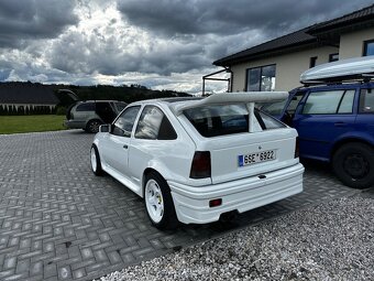 Opel Kadett GSi 16V Champion C20XE - 8