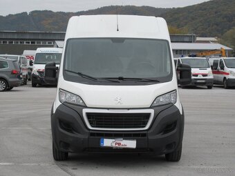 Peugeot Boxer 2.2 BlueHDi 435 L4 s odp. DPH NEPOJAZDNÉ - 8