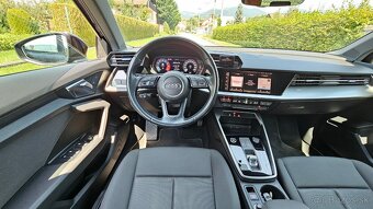 Audi A3 Sportback 35 1.5 TSI Advanced S tronic 2021 - 8