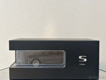 ⚠️ Mercedes Benz predam zberatelske modely. Mierka 1:43 - 8