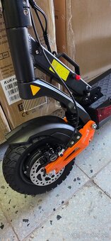 Elektrická kolobežka Joyor T10 nová - 8