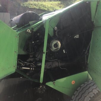 Balíkovac deutz fahr GP2.30-oc - 8