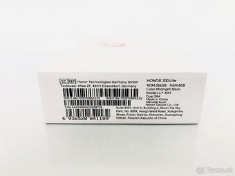 HONOR 200 Lite 256GB / 8GB RAM + záruka 1 rok - 8