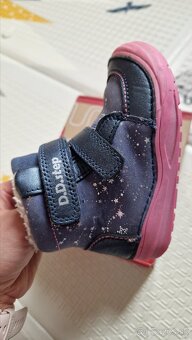 Zimné topánky D.D.step - 8