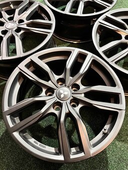 R17 Originál Alu Mitsubishi Outlander / Eclipse - ET 38 - 8