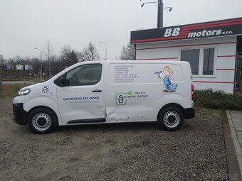 Citroen e-Jumpy , odpočet DPH - 8