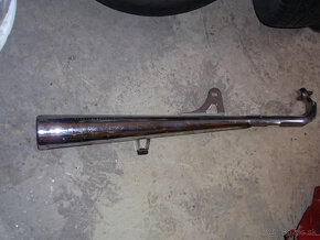 Náhradné diely na motocykel Jawa Betka 50 - 8