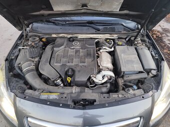 Opel Insignia 4x4 - 8