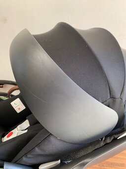 Polohovateľná autosedačka Cybex Cloud T i-Size - 8