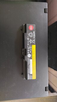 Notebook Lenovo ThinkPad E520 - 8