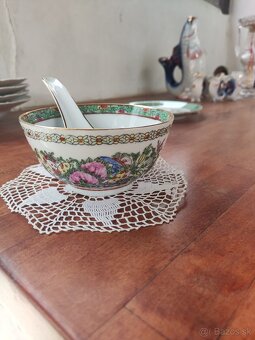 Kryštal, porcelan - 8