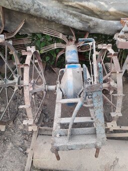 Traktor domácej výroby - 8