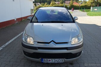 Citroën C4 1.6 Benzin - 8