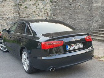 Audi A6 - 8