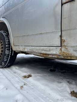 Vw transportér 4 - 8