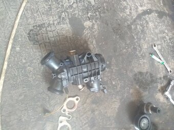 Peugeot 607 2.7 hdi  2006 - 8