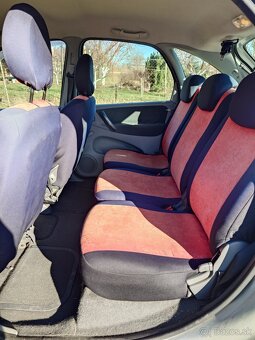 Citroen Picasso 2.0 hdi - 8