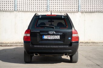 Kia Sportage 2.0 CDRi 4WD - 8