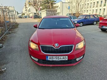 Škoda Octavia III - 8