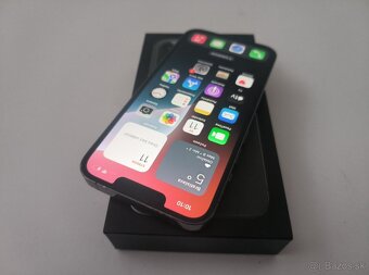 apple iphone 13 PRO 128gb Graphite / Batéria 100% - 8