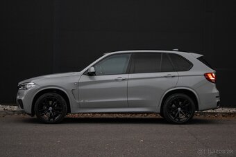 BMW X5 xDrive 40d A/T M-Sport - 8