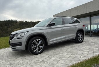 2021 Kodiaq Sportline tsi DSG - 8