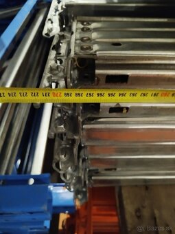 Paletový regál - 8