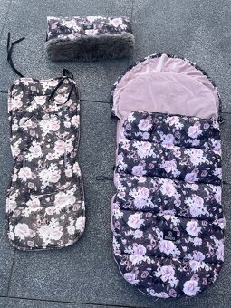 Bugaboo bee 5 s prislusenstvom - 8