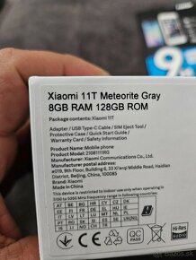 Xiaomi Mi 11T 150e 8/128gb - 8