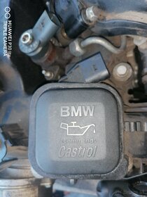 Motor 2.0 Diesel BMW - M47 - 8