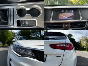 Prvý majiteľ Kia Optima SW 1.7 CRDi, 2018, 125 kW - 8