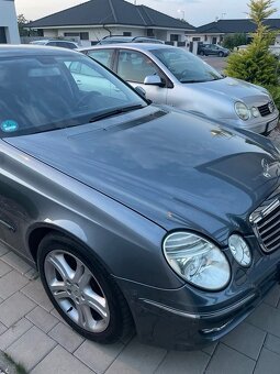 Predam mercedes E 280 CDI rok 2007 km 203 tisic - 8