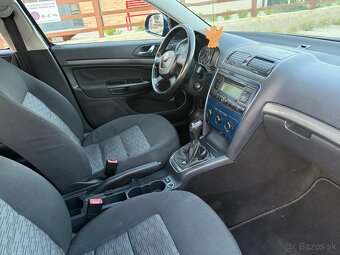 Predam Škoda Octavia Combi 1.6 TDI 77 Kw diesel.rok 2011 - 8
