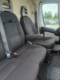 Peugeot Boxer L3h2 2.2hdi Klima - 8