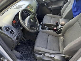 Golf5 plus 1.9tdi 77kw kod motora BKC - 8