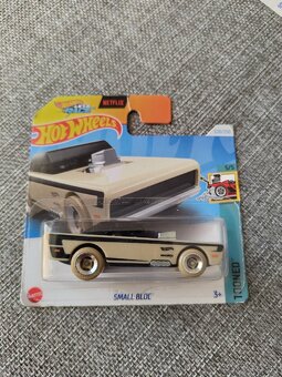 Hot Wheels autíčka - športiaky 2/2 - 8