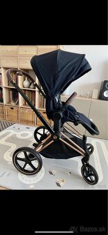 Cybex Priam 3 kombinacia - 8