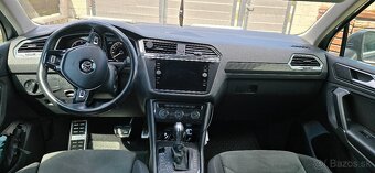 Volkswagen Tiguan R-line 2.0 TDI, 190k 4x4 Highline - 8