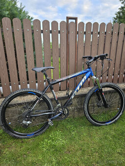 Predám horský bicykel CTM Terrano Concept - 8