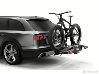 Nosic bicyklov THULE EasyFold XT 2 - 8