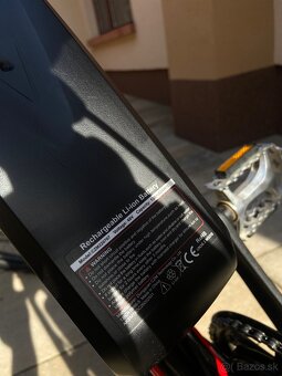 Elektrický bicykel Merida Ebike - 8