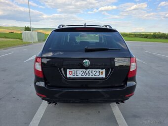 Škoda Superb Combi 3.6 FSI V6 4x4 + F1-DSG TOP - 8