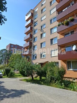 Ihned volný pekný 1 izb byt blízko stanice do prenajmu - 8