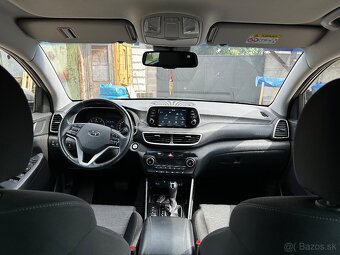 Hyundai Tucson 1.6 crdi (100kw) Automat - 8