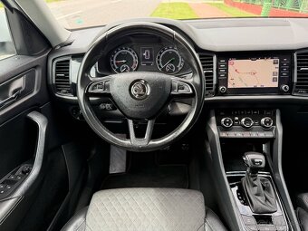 Škoda Kodiaq 2.0 TDI SCR Style DSG 4x4 - 8